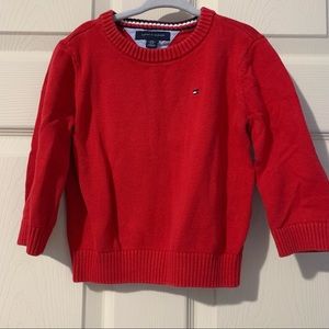 Tommy Hilfiger Crew Sweater